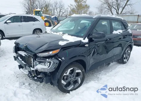 2021 Hyundai Venue Sel from USA, damaged, VIN KMHRC8A34MU114633